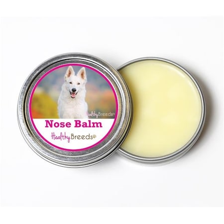 Healthy Breeds Healthy Breeds 840235190387 2 oz German Shepherd Dog Nose Balm 840235190387